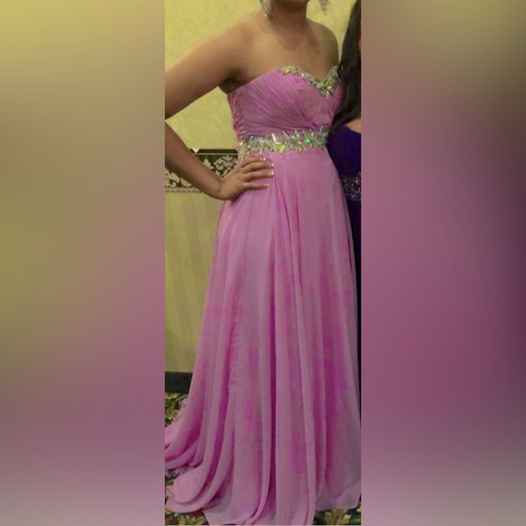 Alyce Paris Prom Dress - Picture 4 of 5